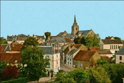 Ce village aurait à voir avec les PTT ?