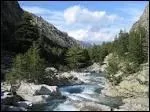Quel est ce torrent corse, qui coule dans de magnifiques gorges, au milieu de forêts et qui forme des piscines naturelles ?