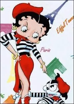 Elle arrive au bout de son voyage.Elle est à Baren qui se trouve dans une région montagneuse et ne compte que 8 habitants.Saurez-vous deviner le bout du voyage ?