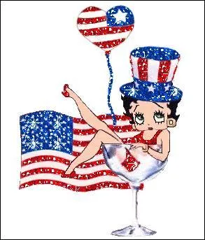 Puis elle a accostée au pays de l'Oncle Sam dans la petite ville de Buford qui ne compte qu'un habitant.Je suis sûre que vous avez trouvé ce pays :