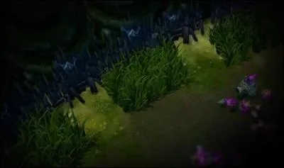 Combien y a-t-il de buissons où l'on peut se dissimuler dans la faille de l'invocateur ?