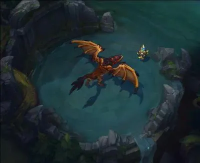 Quels sont les temps de respawn du Bleu/Rouge, Dragon, Nashor ? (en minutes)