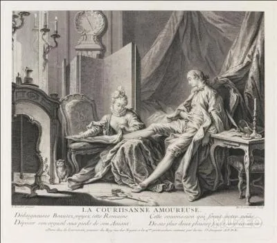 Les "Contes et nouvelles en vers", recueil de contes libertins, publiés en 1665, sont l'oeuvre de :