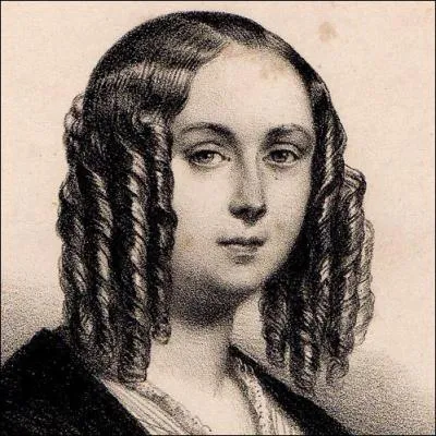 Quelle poétesse fut la muse de Gustave Flaubert ?