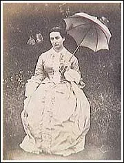 Le 21 avril 1915, décès à Suresnes de la seconde fille de Victor Hugo.