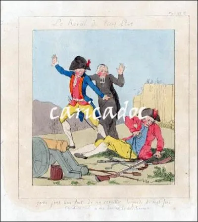 Naissance d'un journal satirique qui dénonce la censure, la propagande et les mensonges que divulguent les journaux de l'époque. C'est...