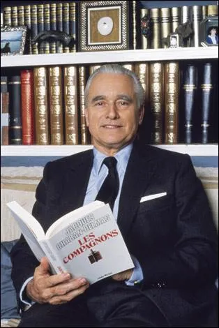 Le 7 mars 1915, naissance à Paris d'un homme politique français. Premier ministre de Georges Pompidou de 1969 à 1972, c'est...