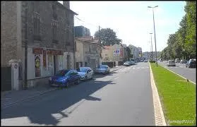 Nous traversons la ville Essonnienne de Draveil. Nous sommes donc en région ...