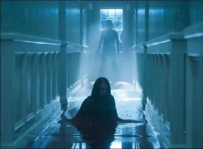 Quelle arme a-t-il ?