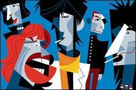 ''Si je pouvais te conquérir, si je pouvais te chanter
Une chanson d'amour sublime
Est-ce que ce serait suffisant pour ton cœur infidèle
Si je m'effondrais en pleurs ?
Si je pleurais ?

(Refrain) : 
J't'ai dit je sais ----------------------------------------''