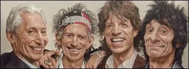 ''Je me suis noyé, j'ai été rejeté et laissé pour mort, 
Je suis retombé sur mes pieds et je les ai vus saigner.
J'ai froncé les sourcils devant les miettes d'une croûte de pain.
Ouais, ouais, ouais.
On m'a couronné d'une couronne d'épines, bien à travers à ma tête.
Mais désormais ça va, en fait, c'est super ! 
Mais ça va, je suis ----------------------------''