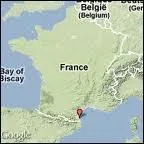Cette ville se situe dans la région du Languedoc-Roussillon dans les Pyrénées-Orientales ; sa superficie est de 16 km².
