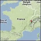 Cette ville est située en Savoie dans la région Rhône-Alpes avec une superficie de 17, 5 km².