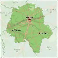 Cette ville se trouve dans la région Centre, dans l'Indre-et-Loire, et a une superficie de 13, 3 km².