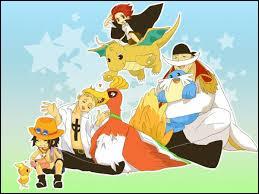 Un manga maintenant ; lequel ?