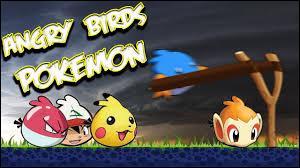 Cet oiseau connu n'a pas pu résister ; c'est...