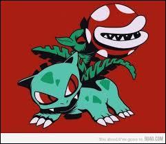 Cet Herbizarre a été plagié par...