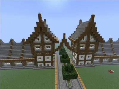 Quelle grande série Minecraft a-t-il faite ?