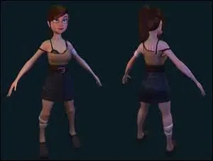 Comment s'appelle le jeu d'horreur qu'il a créé ?