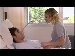 Pourquoi Leon était-il à l'hôpital ?