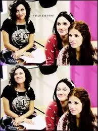 Quel est le nom de sa sur ?