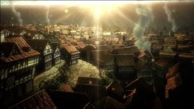 Il s'agit ici d'une ville fortifiée, située sur le bord sud du mur Maria. Eren, Armin et Mikasa sont originaires de cette ville.