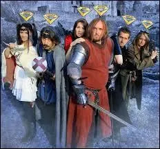 Tous les membres de la guilde de Noob ont un reroll connu et vu dans la série.