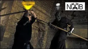 Dardane est le gardien de l'instance la plus facile d'Horizon.