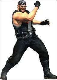 Pour finir, quel âge a Bass dans Dead or Alive 3 ?