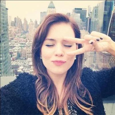 De quel instrument joue-t-elle ?