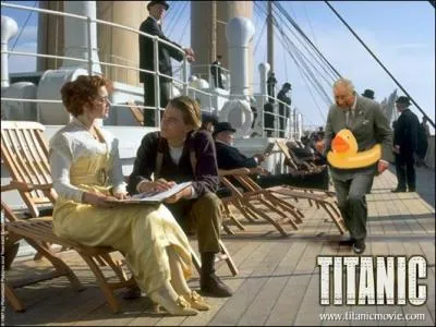 Trouvez le film et vous serez le roi du monde !