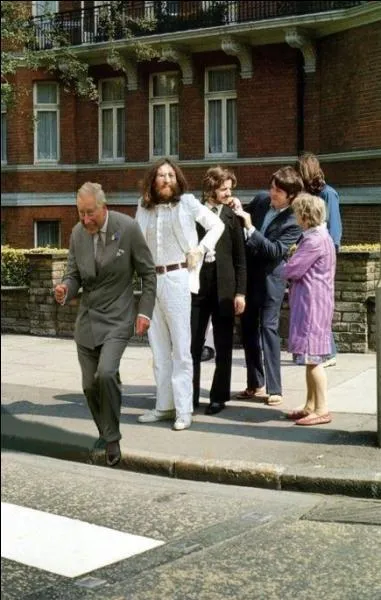 Charlie vous indique le titre d'un album !