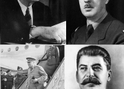 Quiz Quelques personnages de la 2e Guerre mondiale  N8 !