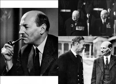 Allons en Grande-Bretagne ! Il a été le numéro 2 du gouvernement entre 1940 et 1945. Egalement, il fut le troisième numéro 1 à ce poste pendant la 2e Guerre mondiale. Au début de la guerre, il était le numéro 0 (sans responsabilité nationale), puisque chef de l'opposition. Qui est-il ?