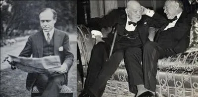 Restons en Grande-Bretagne ! C'est un ami de Churchill. Ancien propriétaire de Rolls-Royce, il sera ministre (de la production d'avions puis du ravitaillement) dans le gouvernement de Churchill. Son vrai nom est Max Aitken. Sous quel nom est-il plus connu ?