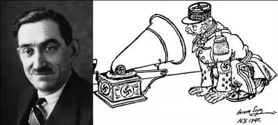 Allons en France ! A vous de trouver celui qui a eu pour surnom « le roquet de Goebbels ». Tous les jours, les Français pouvaient entendre ses discours pronazis ! Sur ordre des alliés, la Résistance essaieront de lenlever, mais il sera assassiné. Qui est-il ?