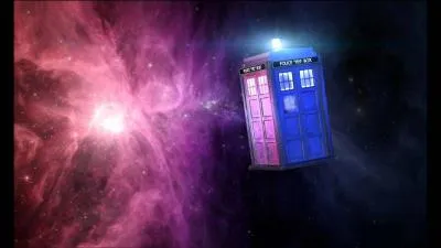 Le surnom que le Docteur donne au TARDIS est :