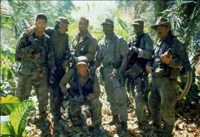 Qui a réalisé le second film ? Il est également acteur du casting de "Predator".