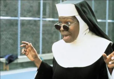 Quel est le véritable nom du personnage interprété par Whoopi Goldberg ?