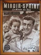 Le 12 mars 1925, naissance du cycliste français qui a remporté trois fois le Tour de France en 1953, 1954 et 1955.