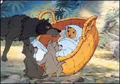 Comment s'appelle la louve qui a adopté Mowgli dans "Le Livre de la jungle" ?