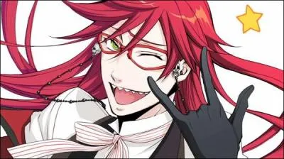 Grell Sutcliff est :