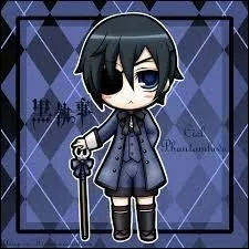 Quelle est la date de naissance de Ciel ?