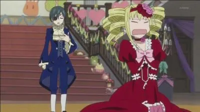 Quel est le talent d'Elizabeth ?