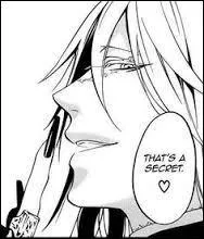 Qui est Undertaker dans le manga ?