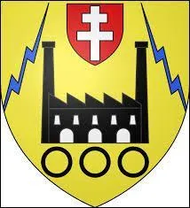 Voici le blason de Blénod-lès-Pont-à-Mousson. Ville de Lorraine, elle se situe dans le département ...