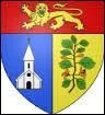 Ce blason appartient à la commune Euroise de La Chapelle-du-Bois-des-Faulx. Elle se situe en région ...