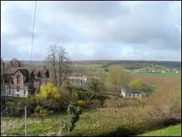 Village bas-normand, Saint-Martin-de-Bienfaite-la-Cressonnière se situe dans le département ...