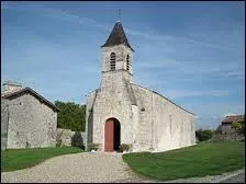Village picto-charentais de l'arrondissement de Jonzac, Saint-Maurice-de-Tavernole se situe dans le département ...