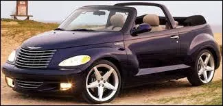 Ce dernier modèle est un ...